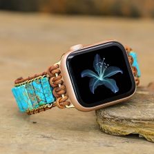 Native Turquoise Protection Apple Watch Strap