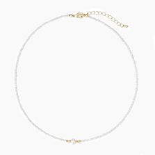 Serene Pearl Necklace