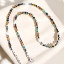Men's Desert Horizon Necklace
