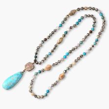 Teardrop Dreamer Necklace