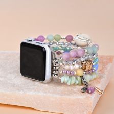 Seaside Dreams Stretch Apple Watch Strap