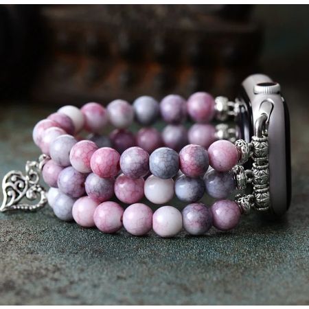 Chic Love Stretch Apple Watch Strap