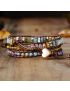 Imperial Heart Protection Wrap Bracelet