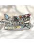 Healing Turquoise Protection Wrap Bracelet