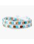 Celestial Natural Stone Leather Bracelet