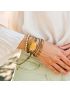 Earth Healing Energy Wrap Bracelet