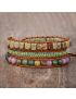 Bohemian Princess Wrap Bracelet