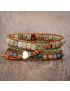 Bohemian Princess Wrap Bracelet