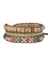 Bohemian Princess Wrap Bracelet
