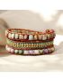 Bohemian Princess Wrap Bracelet