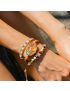 Warrior Goddess Wrap Bracelet