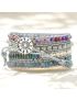 Ocean Jasper Protection Wrap Bracelet