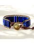 Lapis Lazuli Energy Bracelet