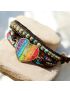 Chakra Moonlight Protection Wrap Bracelet