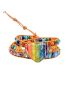 Chakra Love Rainbow Wrap Bracelet