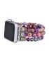 Intense Jasper Stretch Apple Watch Strap