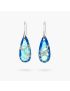 Intense Ocean Energy Earrings