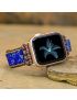 Azure Lapis Lazuli Apple Watch Strap