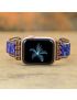 Azure Lapis Lazuli Apple Watch Strap