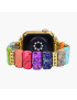 Chic Chakra Stretch Apple Watch Strap