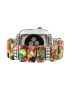 Chic Flower Stretch Apple Watch Strap