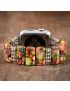 Chic Flower Stretch Apple Watch Strap