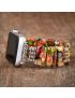 Chic Flower Stretch Apple Watch Strap