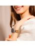 Chic Flower Stretch Apple Watch Strap