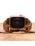 Delicate Picasso Jasper Apple Watch Strap