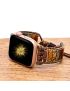 Delicate Picasso Jasper Apple Watch Strap