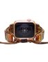 Delicate Picasso Jasper Apple Watch Strap