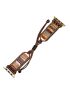 Delicate Picasso Jasper Apple Watch Strap