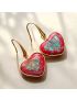 Intense Love Protection Earrings