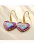 Intense Love Protection Earrings