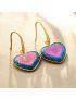 Intense Love Protection Earrings