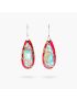 Imperial Jasper Teardrop Earrings