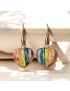 Chakra Heart Energy Earrings