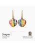 Chakra Heart Energy Earrings