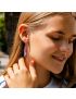 Tibetan Energy Jasper Earrings