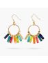 The Chakra Power Earrings