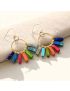 The Chakra Power Earrings