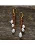 Freshwater Pearl Earrings