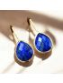 Earth Healing Energy Dangle Earrings