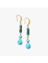Blue Ocean Earrings