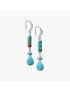 Blue Ocean Earrings