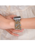 Eternal Glow Stretch Apple Watch Strap