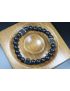Matte Black Onyx with Cube Lava Balance Bracelet,Mens Bracelet,Womens Bracelet,Stretch Bracelet,Gemstone Bracelet,Healing Bracelet-8mm beads