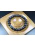 Matte Black Onyx with Cube Lava Balance Bracelet,Healing Bracelet-8mm beads,Mens Bracelet,Womens Bracelet,Stretch Bracelet,Gemstone Bracelet