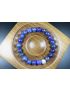 Lapis Lazuli Bracelet – Brings Peace and Harmony, Stretch Bracelet, Healing Bracelet, Mens Bracelet, Womens Bracelet, 8mm beads