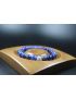 Lapis Lazuli Bracelet – Brings Peace and Harmony, Stretch Bracelet, Healing Bracelet, Mens Bracelet, Womens Bracelet, 8mm beads
